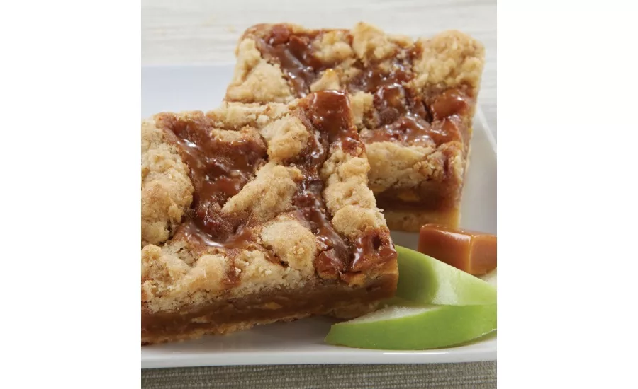 Cheryls Cookies Caramel Apple Bar