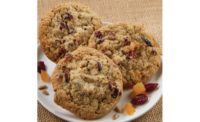 Cheryls Cookies fall harvest oat cookie