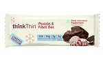 thinkThin dark chocolate peppermint bar