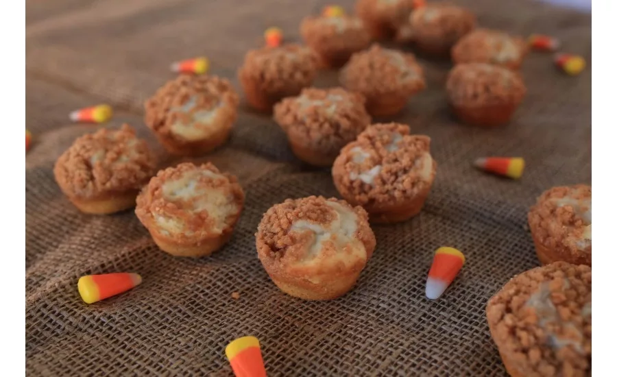 Cafe Valley cake bites
