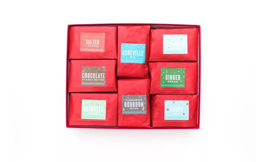Poppy Handcrafted Popcorn