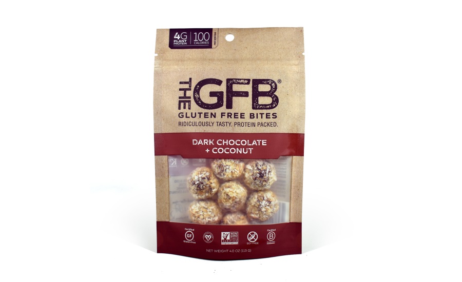 GFB Bites gluten-free