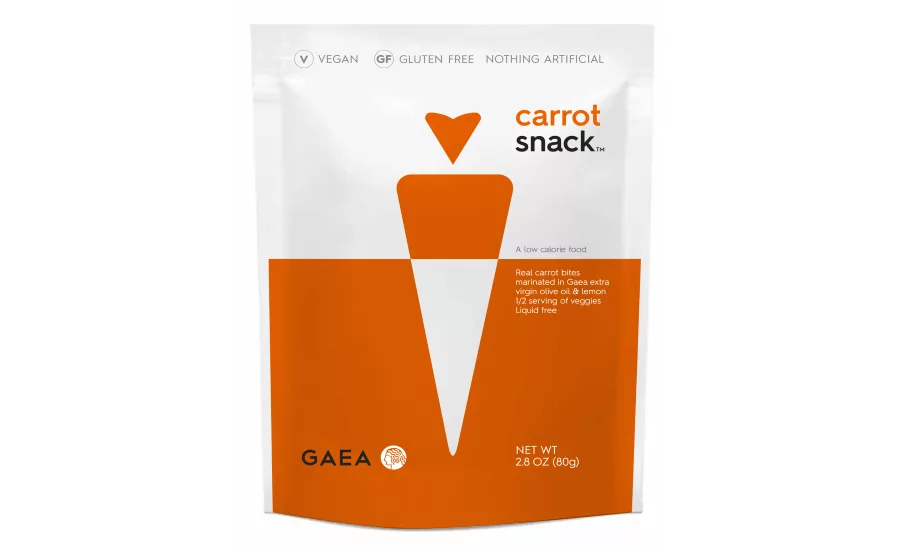 Gaea Veggie Snacks