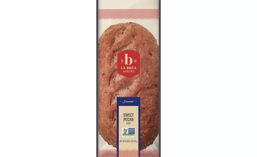 La Brea Bakery Sweet Pecan Loaf