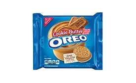 Cookie Butter OREO cookies