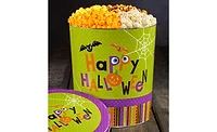 The Popcorn Company Happy Halloween tins The Popcorn Company Happy Halloween tins