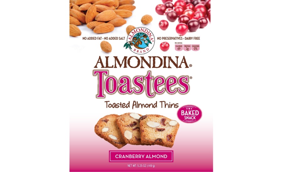 Almondina Toastees