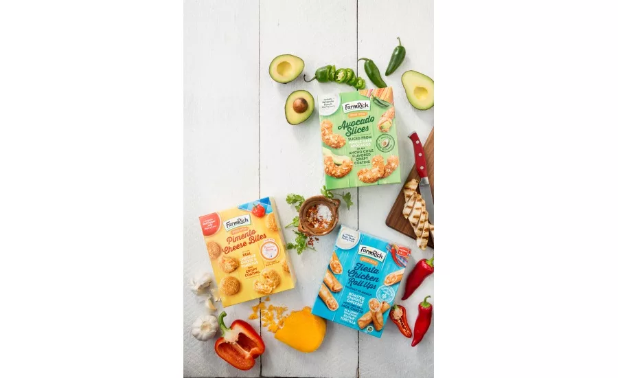 Farm Rich special edition snacks