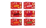 Middles breads, Coles Quality Foods