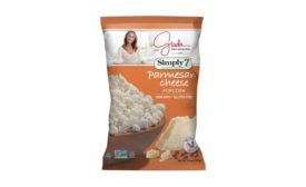 Simply7 snacks popcorn Giada De Laurentiis