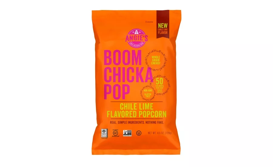 Angies BOOMCHICKAPOP Chile Lime Popcorn