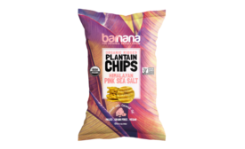 Barnana plantain chips