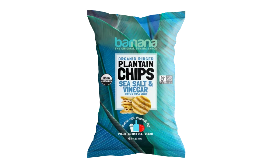 Barnana plantain chips