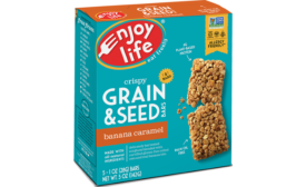 Enjoy Life Foods grain & seed bars