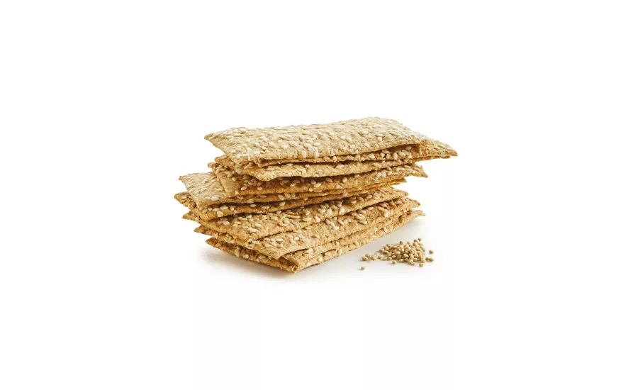 Ozery Bakery lavash crackers apple quinoa