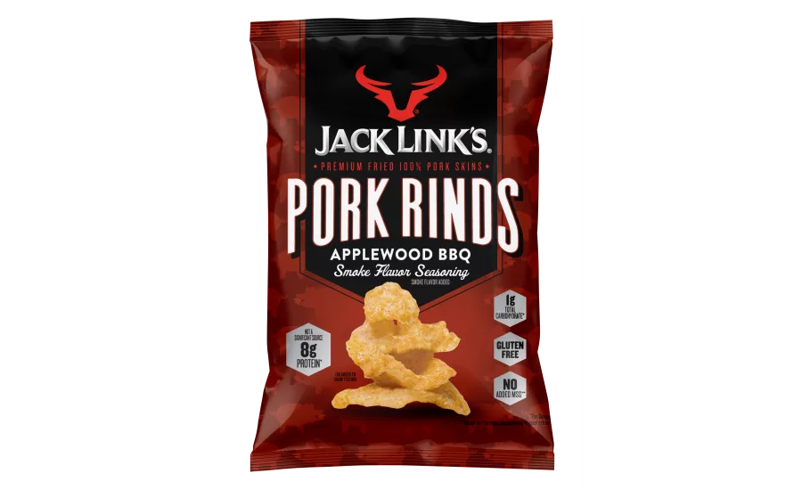 Jack Links pork rinds