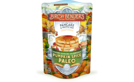 Birch Benders Paleo Pumpkin Spice pancakes mix