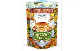 Birch Benders Paleo Pumpkin Spice pancakes mix