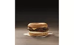 Dunkin Donuts Double Sausage Breakfast Sandwich