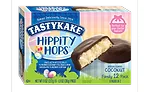 Tastykake Easter seasonal snacks for 2018