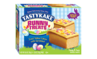 Tastykake Easter seasonal snacks for 2018