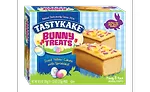 Tastykake Easter seasonal snacks for 2018