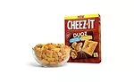 Cheez-It Duoz with caramel popcorn
