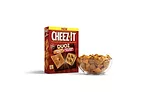 Cheez-It Duoz with sharp cheddar