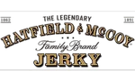 Hatfield & McCoy beef jerky
