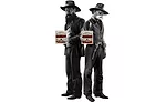 Hatfield & McCoy beef jerky