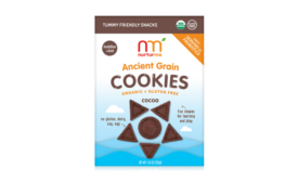 NuturMe Ancient Grain Probiotic Cookies