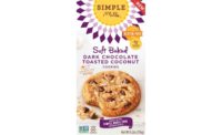 Simple Mills soft-baked cookies