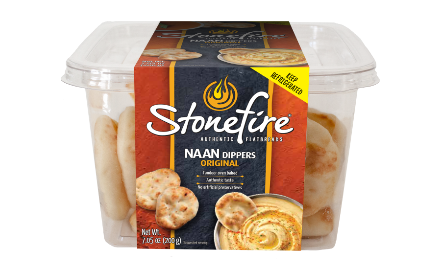 Stonefire Naan Dippers