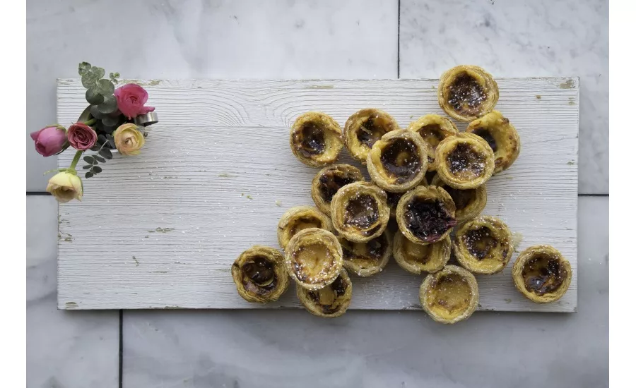 woops! Nata Pura tarts