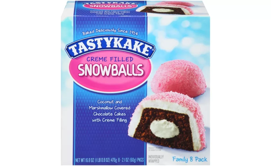 Tastykake Easter seasonal snacks for 2018