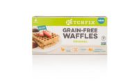 Kitchfix grain-free waffles and granola bars