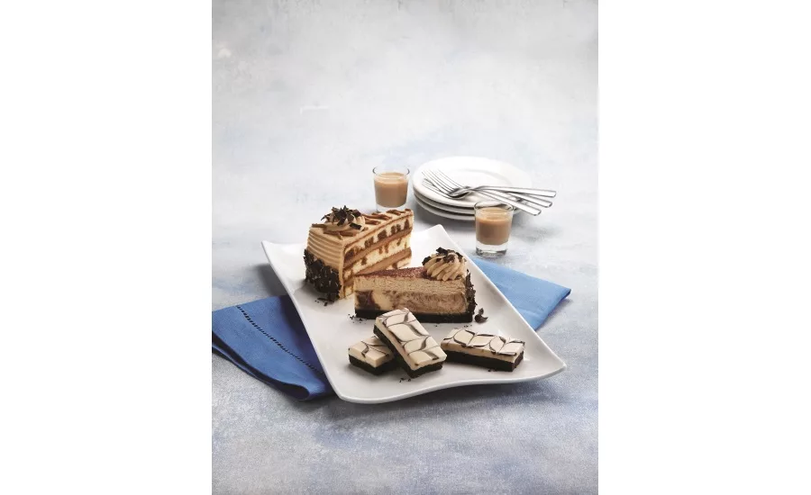 Tyson Foods Baileys flavored desserts Bistro Collection
