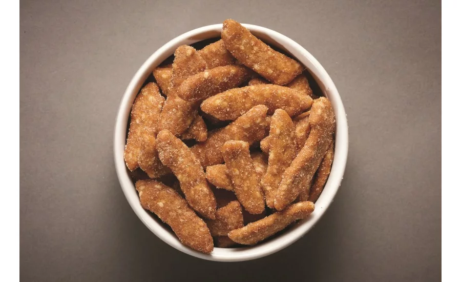 TH Foods snack mix components