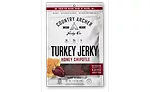 Country Archer Jerky Co. honey chipotle turkey jerky