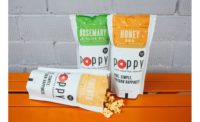 Poppy Handcrafted Popcorn new flavors