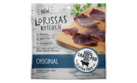 Lorissas Kitchen original steak strips