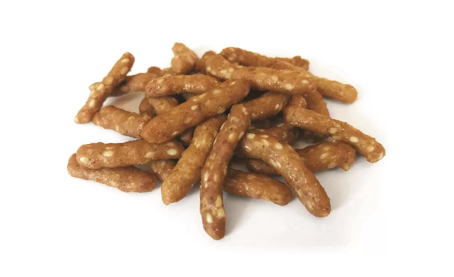 TH Foods snack mix components