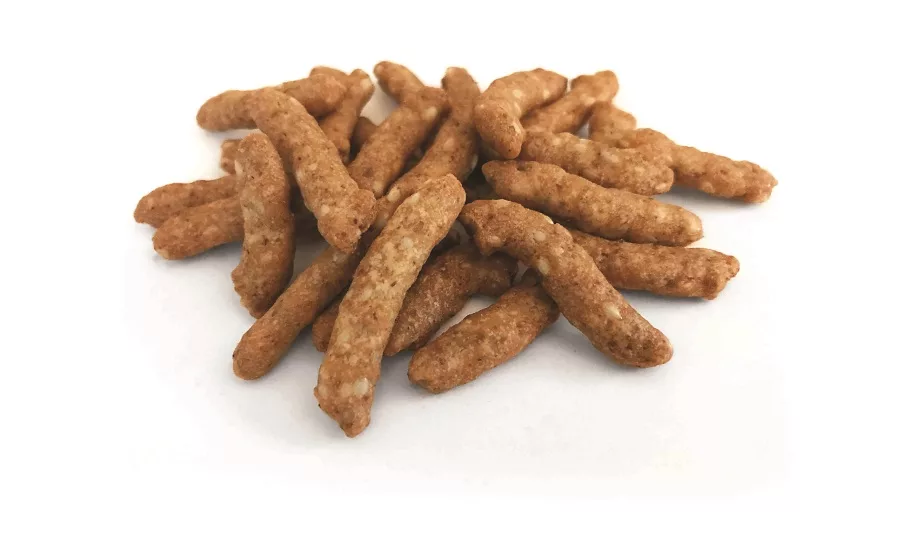 TH Foods snack mix components