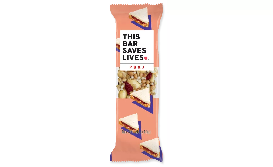 This Bar Saves Lives varieties