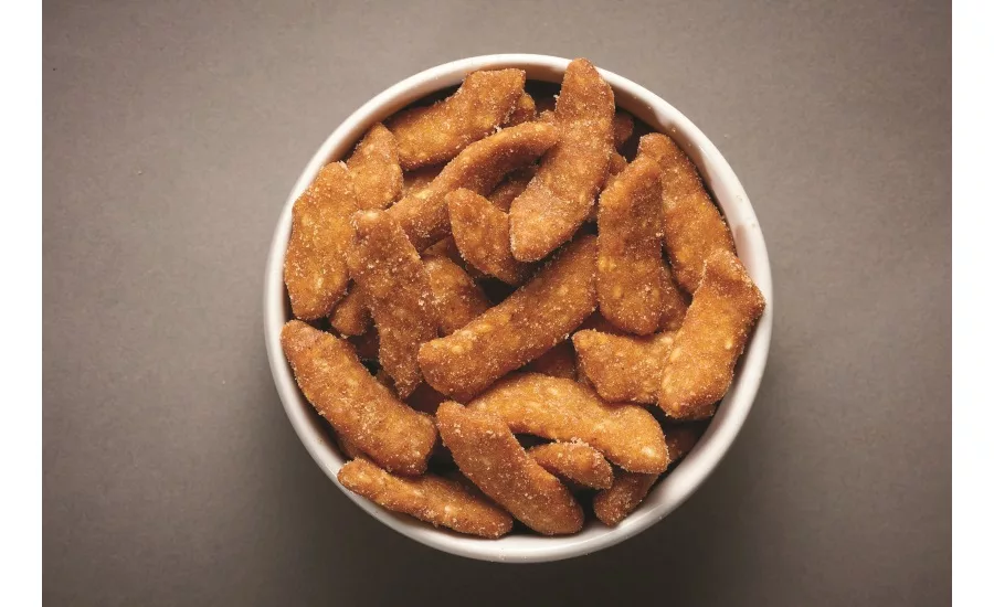 TH Foods snack mix components
