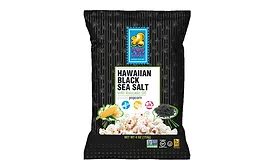 Pop Art Snacks Hawaiian Black Sea Salt popcorn