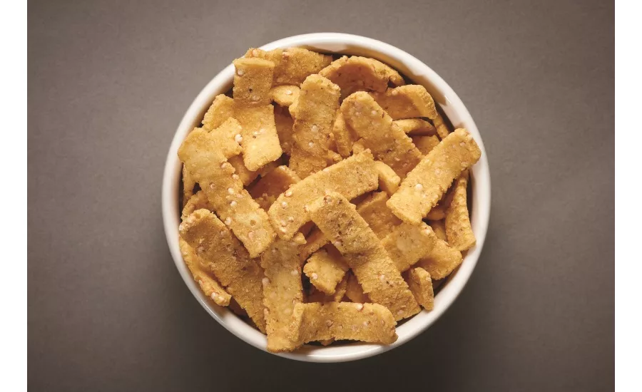 TH Foods snack mix components