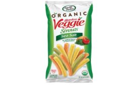Sensible Portions Organic Veggie Straws