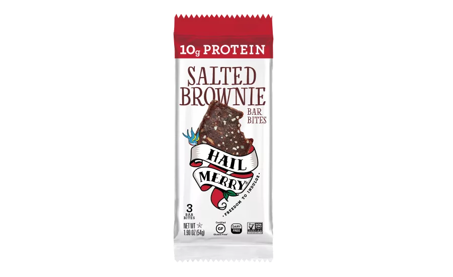 Hail Merry protein bar bites
