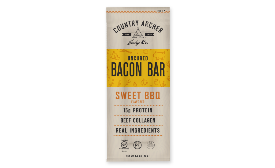 Country Archer meat bars and new turkey jerky flavor 20180309